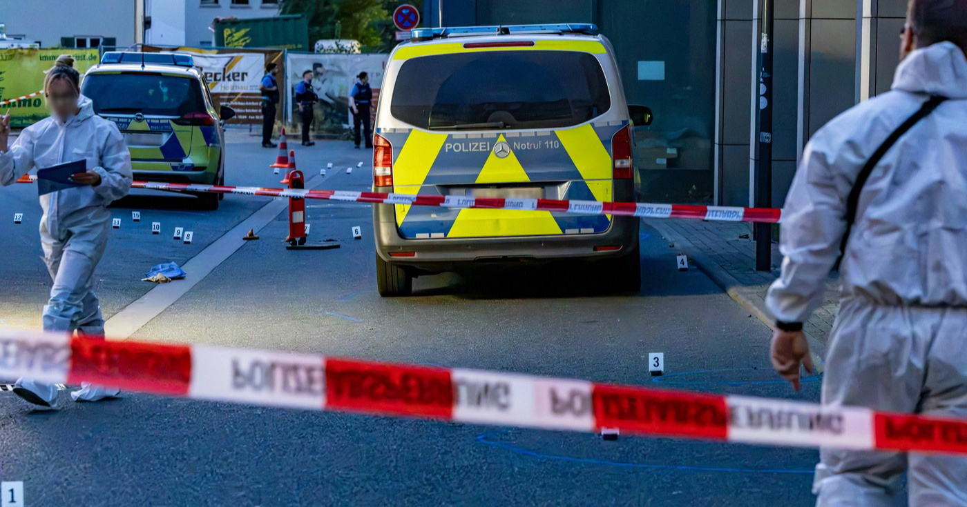 Hrvat u Njemačkoj na ulici ubio ženu. "Napao ju je mačetom, sve je bilo puno krvi"