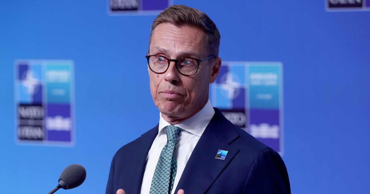 Finski predsjednik: Ukrajina je u najjačem položaju od početka rata