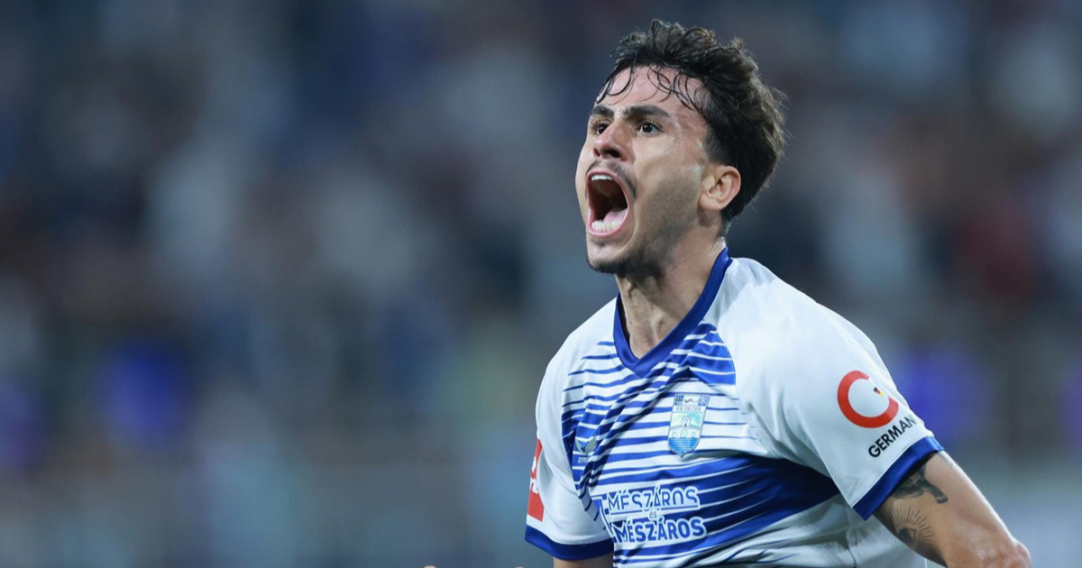 Bivši igrač Osijeka napravio transfer karijere. Zaštićen je klauzulom od 80 mil. eura