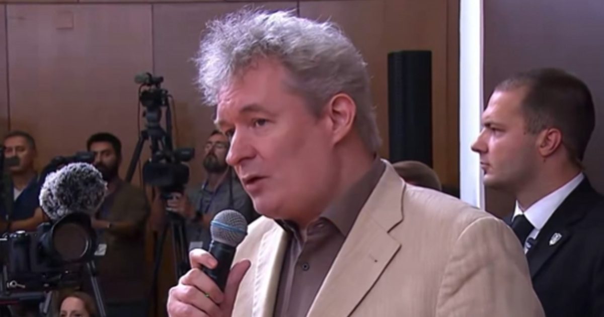 VIDEO Njemački novinar Zelenskom: Kako da vam pomognemo da ubijete više Rusa?