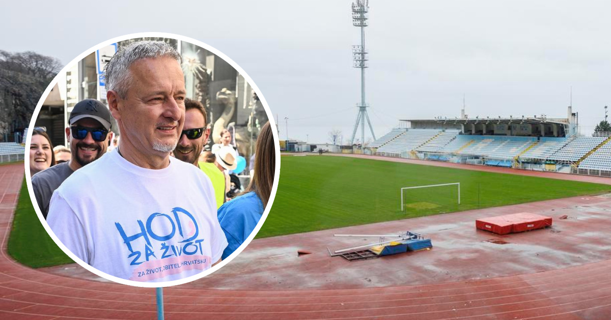 Veterani žele Thompsona na Kantridi za Oluju. Menadžer: To su samo njihove želje