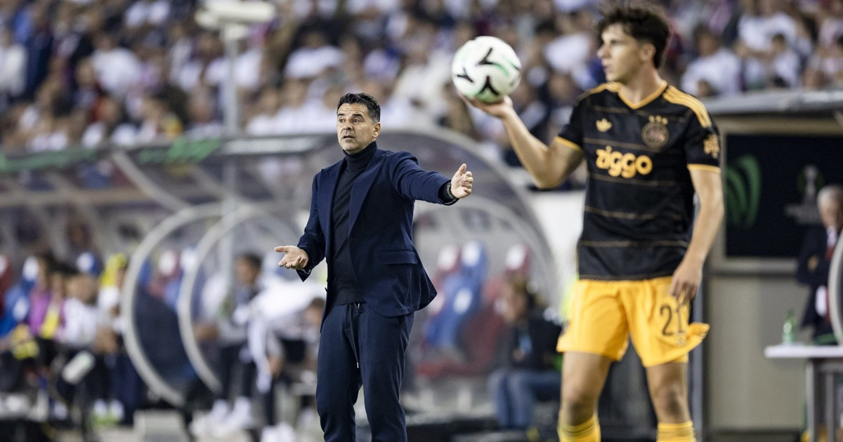 Legende Ajaxa nakon izjave trenera na Poljudu: Neugodno nam je ovo slušati