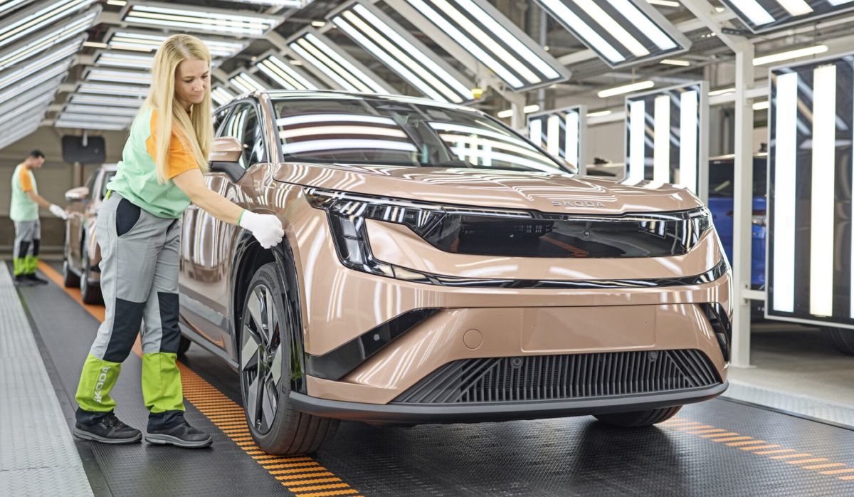Škoda je krenula s proizvodnjom najvećeg modela u ponudi