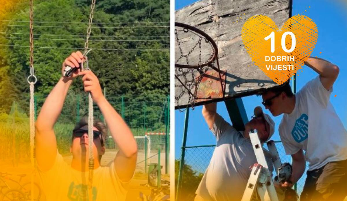 10 dobrih vijesti tjedna