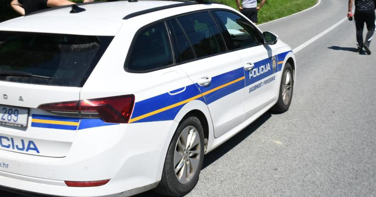 Mađar (41) pobjegao policiji u Bjelovaru, u tijeku je potraga