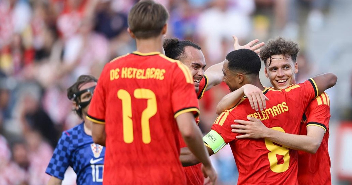 Pogledajte kako je Hrvatska primila gol od Belgije