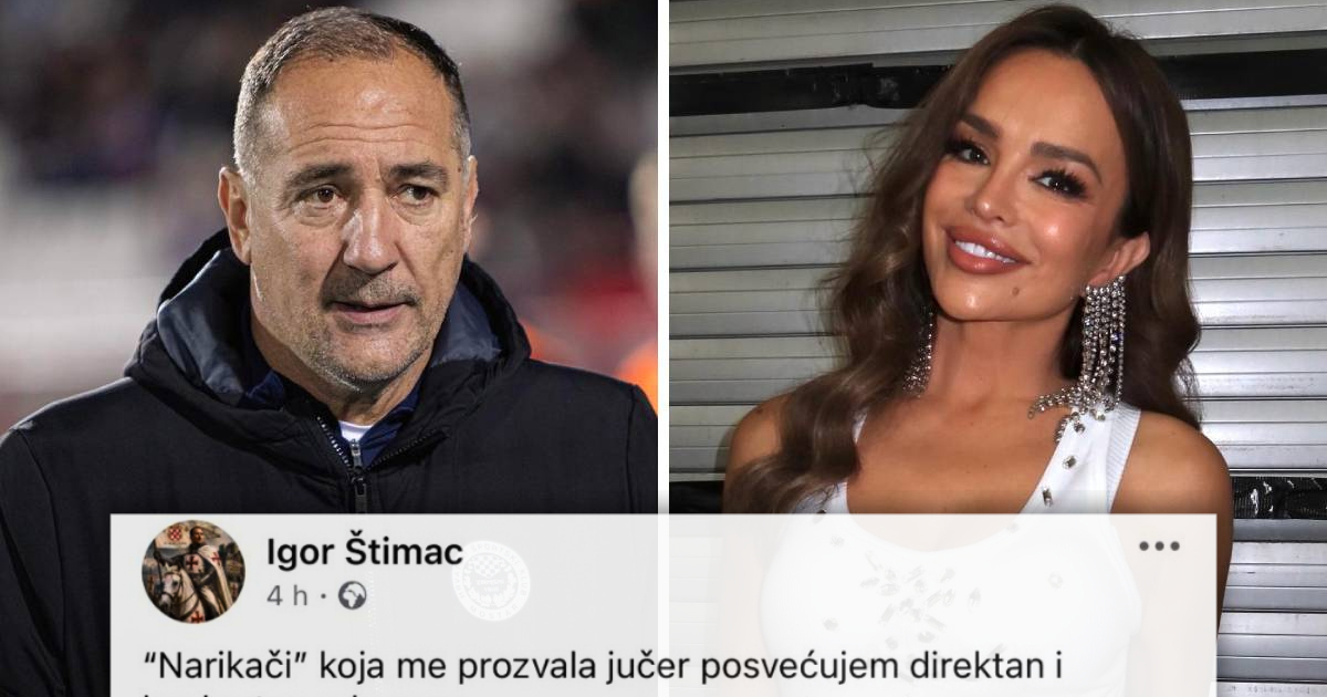 Štimac odgovorio Severini: "Ti patiš za Jugoslavijom, a ja želim bolju Hrvatsku"