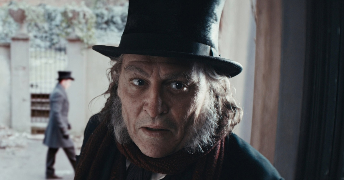 Izašao je trailer za "Ebenezer": Johnny Depp se vraća u adaptaciji klasika