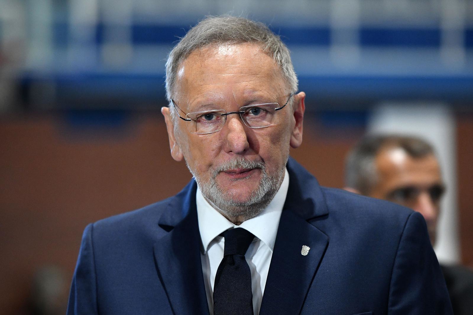 Božinović: Izbor ustavnih sudaca? Pitajte oporbu