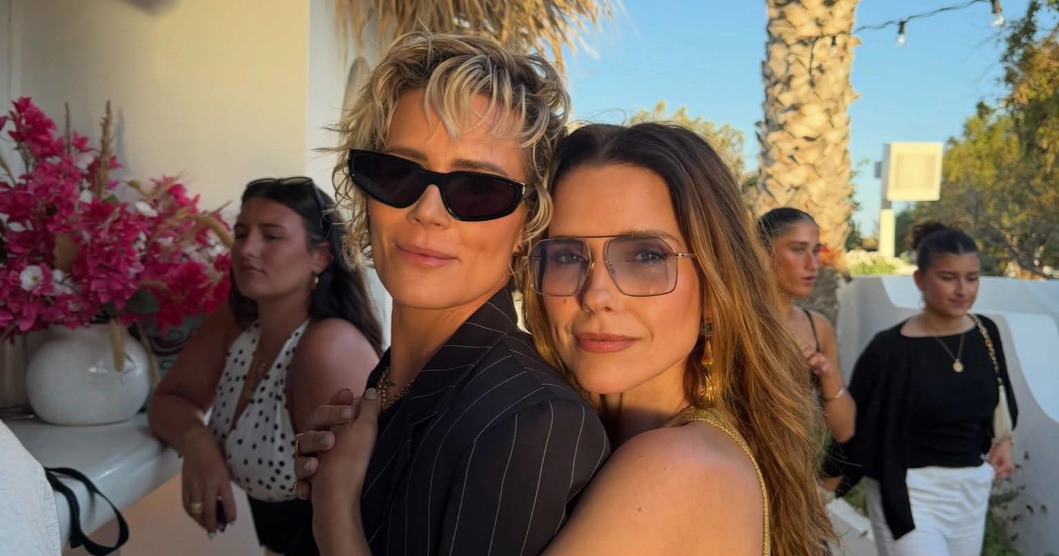 Sophia Bush o vezi s Ashlyn Harris: "Više se neću opravdavati"