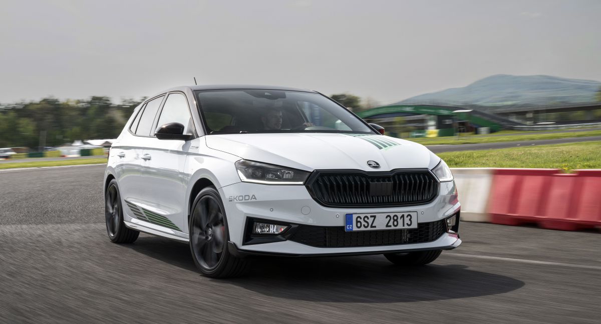 Škoda Fabia Motorsport Edition: limitirana serija za 125. obljetnicu Škoda Motorsport
