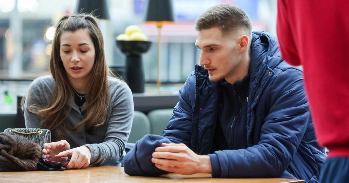 Tko je zaručnica Dominika Kuzmanovića? Rođena je u Njemačkoj, odrasla u Zagrebu