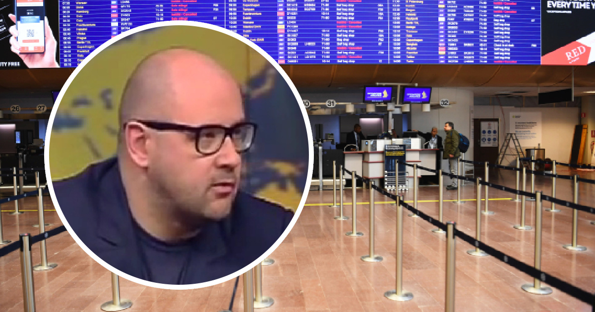 Bivši ukrajinski zastupnik uhićen u Stockholmu. "Išao je na koncert Stevieja Wondera"