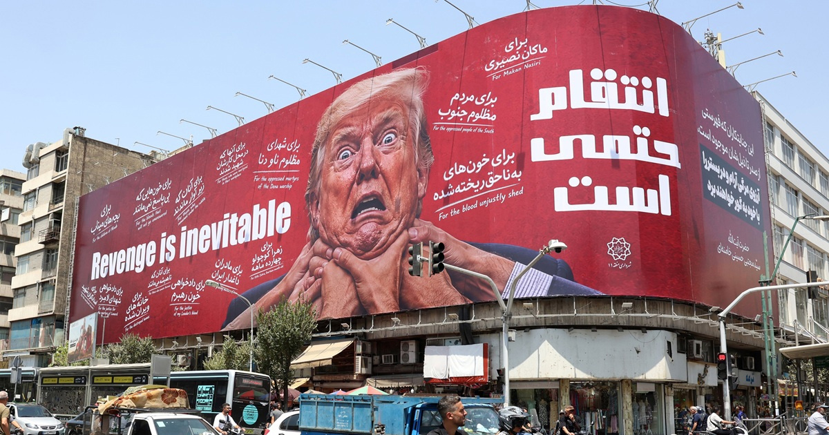 Iran SAD-u: Nećete određivati kada će biti rat, a kada mir