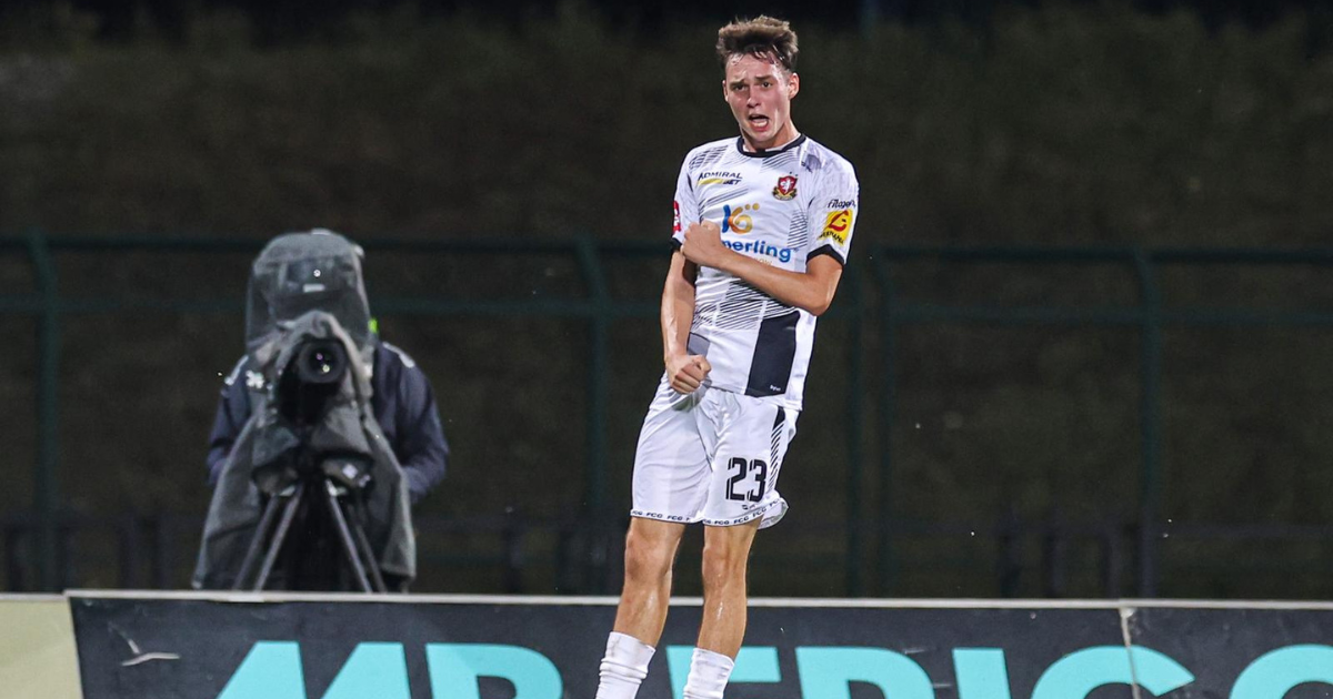 Bio je veliki Hajdukov talent. Sad je u 22. godini potpisao za klub iz 1. NL