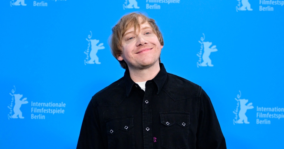 Rupert Grint vraća se u svijet Harryja Pottera