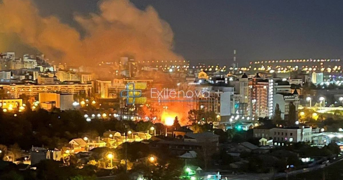 Ukrajinci napali Belgorod dronovima. Ima mrtvih i ranjenih, pogođen šoping-centar