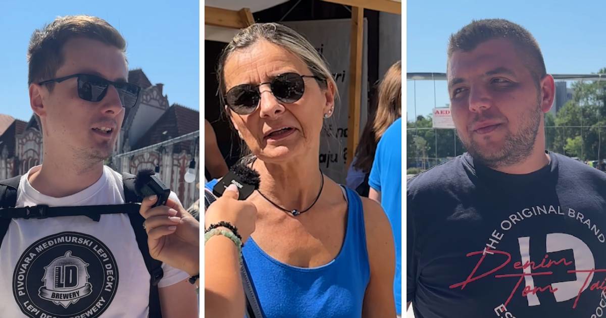 Pitali smo vas koje vam je najbolje hrvatsko mjesto za ljetovanje: "Španjolska"