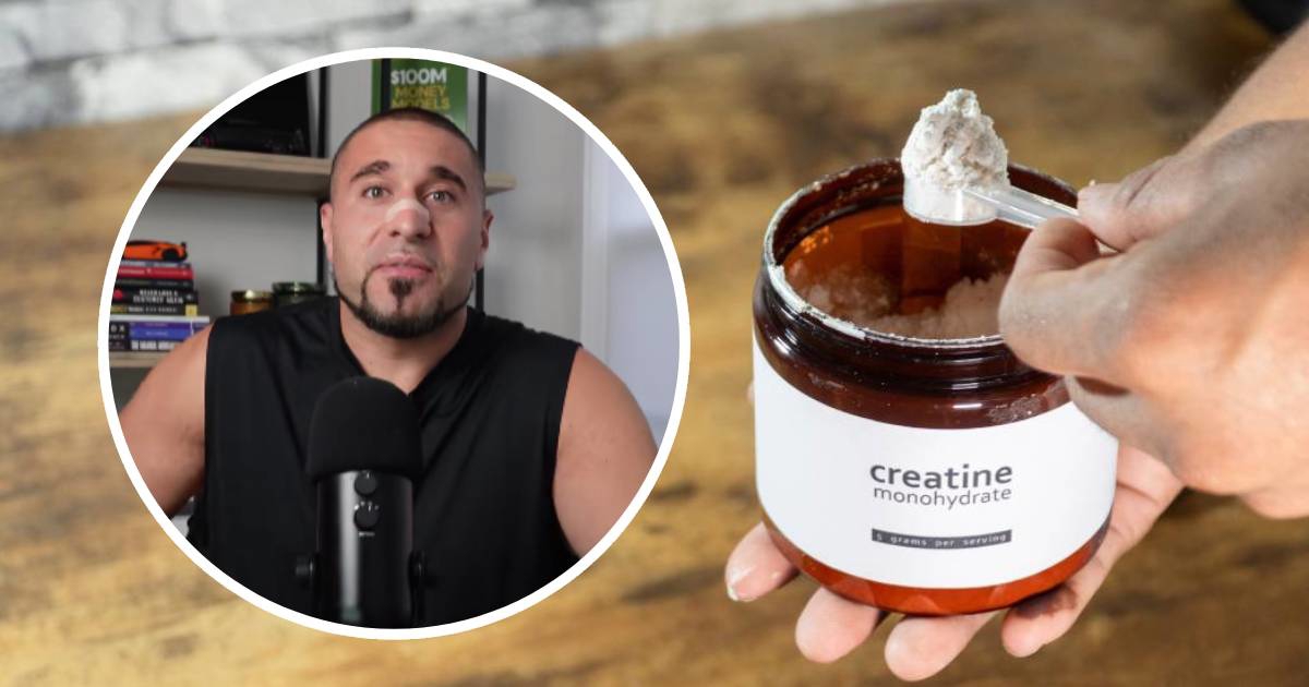 Fitness trener objasnio što se događa s tijelom kada naglo prestanete uzimati kreatin