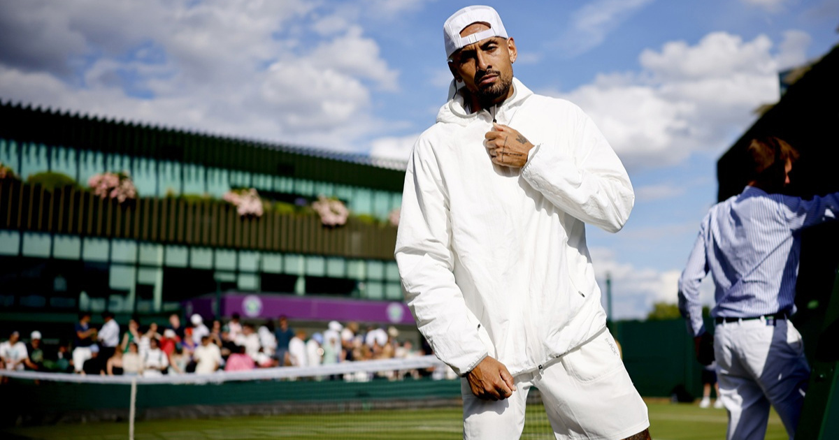 Kyrgios odradio kaznu za uzimanje kokaina: "Napravio sam veliku pogrešku"