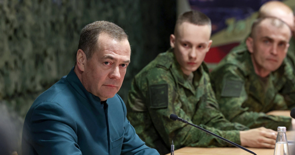 Medvedev: Nijemci zaboravljaju kako je završio Drugi svjetski rat