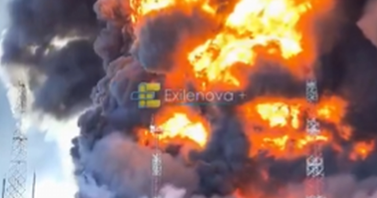 VIDEO Rusiji se događa scenarij kojeg se dugo bojala. Rafinerije se masovno gase
