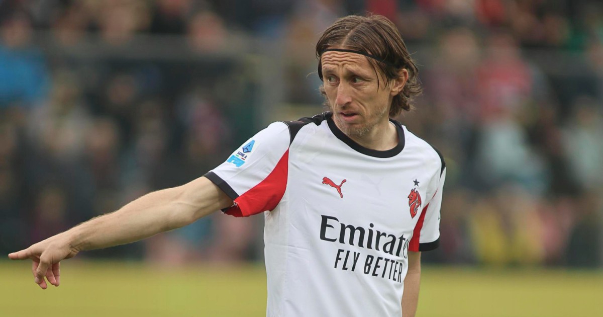 Gazzetta: Modrić je šokiran