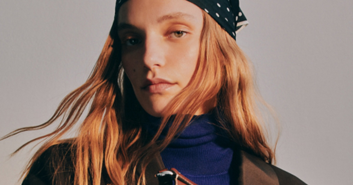 Ralph Lauren vraća torbu kakvu smo nosili 90-ih. Čokoladnosmeđa je hit jeseni
