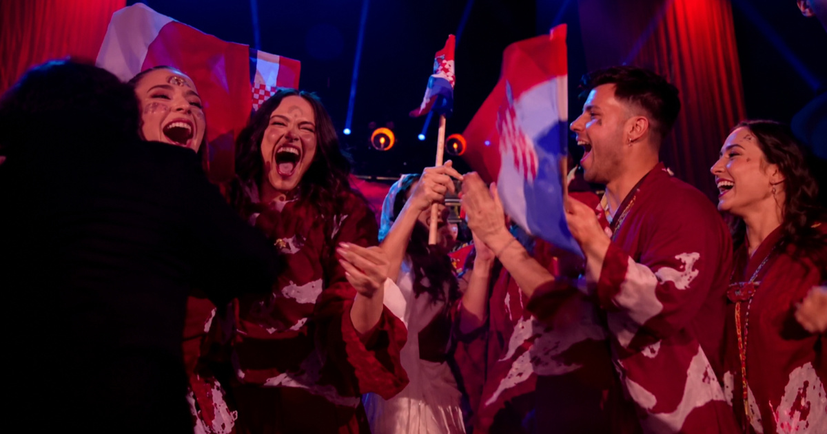 Pogledajte reakciju Lelekica nakon prolaska u finale Eurosonga