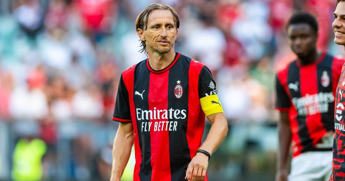Milan preokretom pobijedio United u prijateljskoj utakmici. Modrić igrao pola sata