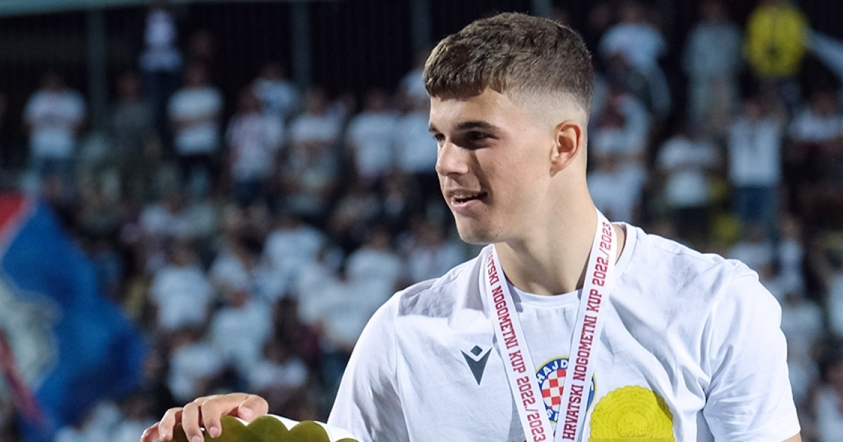 Pogledajte kako je Hajduk nekad prodavao igrače. Danas to može samo sanjati