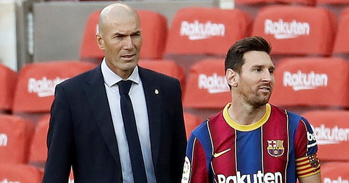 Zidane: Ako ne razumijete tko je najveći svih vremena, onda ne razumijete nogomet