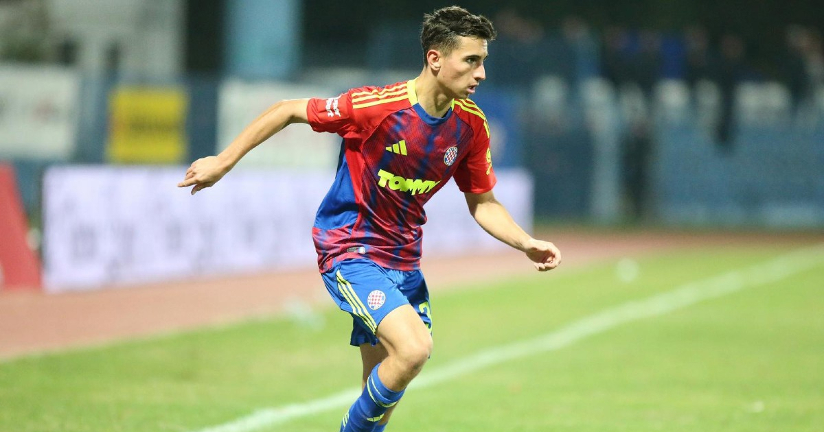 Iker Almena dolazi u Dinamo