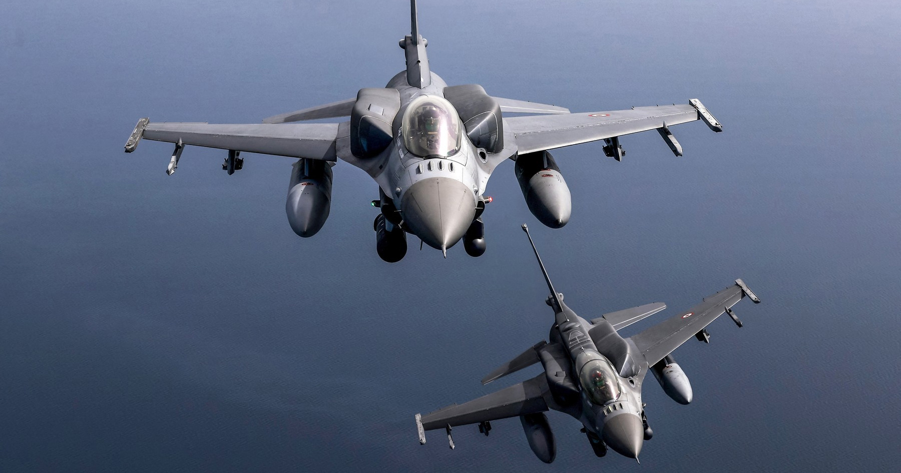 Turski F-16 pratili zrakoplove s ministrima EU-a? Cipar naja