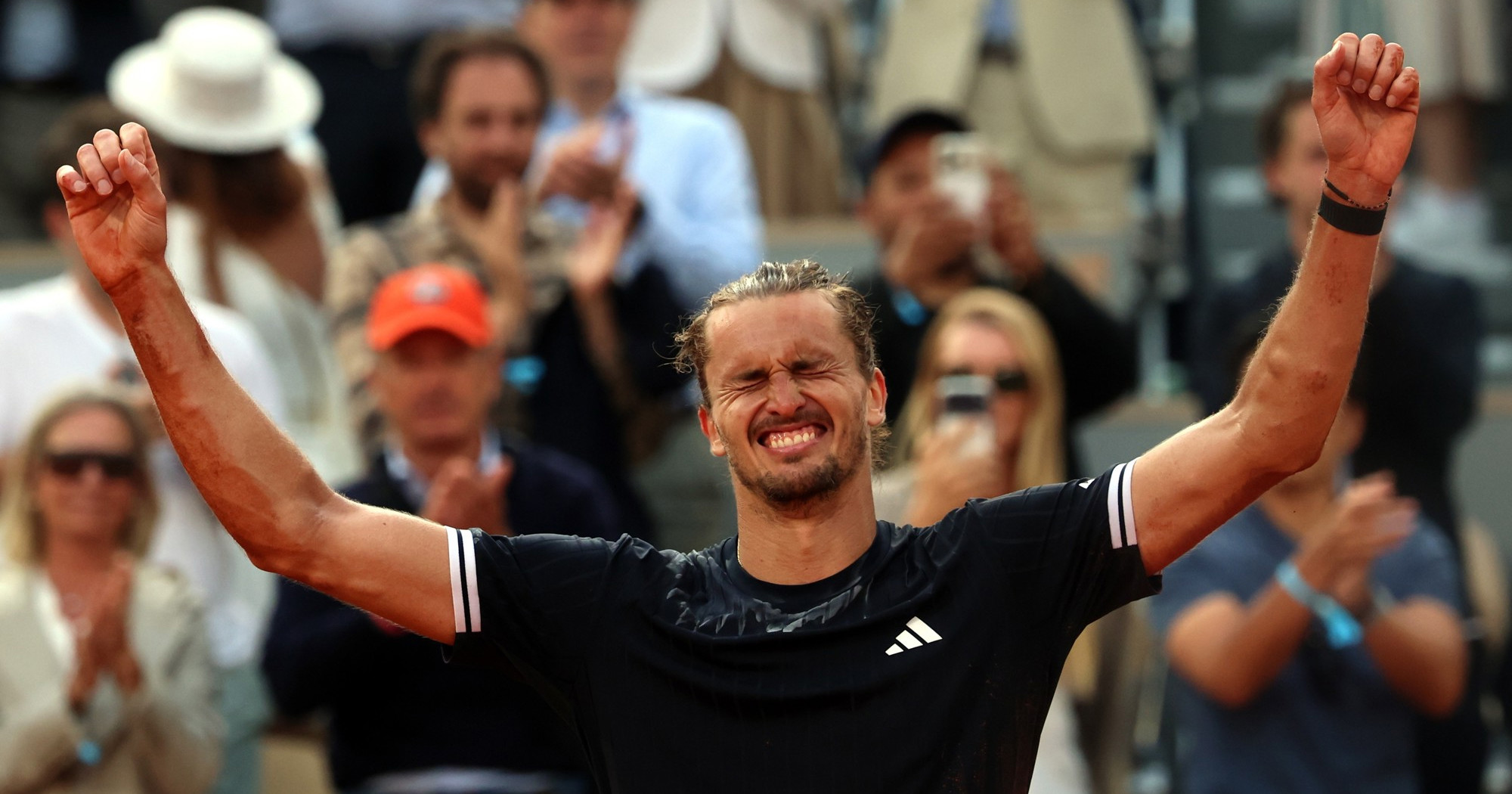Zverev je pobijedio bolest i osvojio Pariz: "Jutarnji mečevi