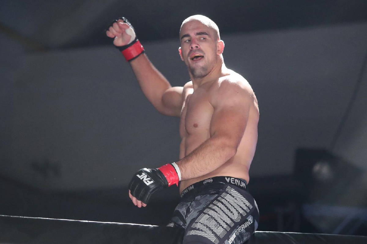 Erslan se oglasio nakon što je dobio otkaz u UFC-u