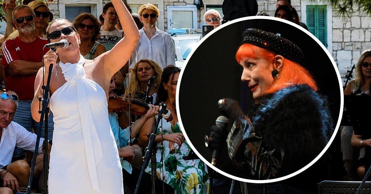 Josipa Lisac se oglasila o raspravi Duške i Jacquesa: "Ne daješ joj prostor"