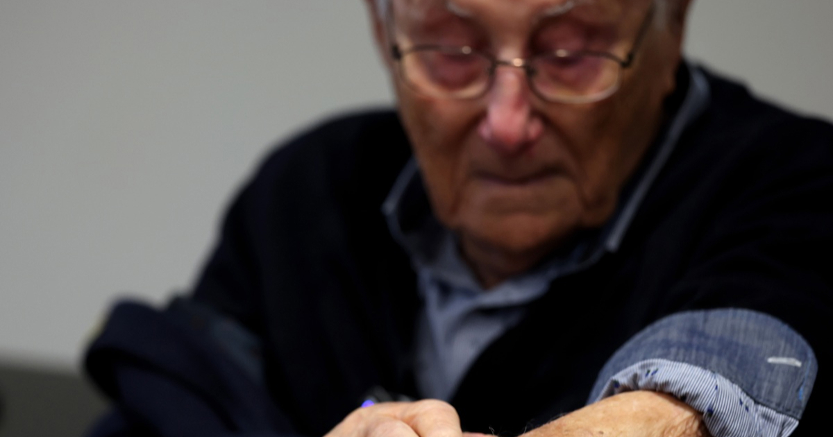 U 101. godini umro Albrecht Weinberg, jedan od posljednjih svjedoka holokausta