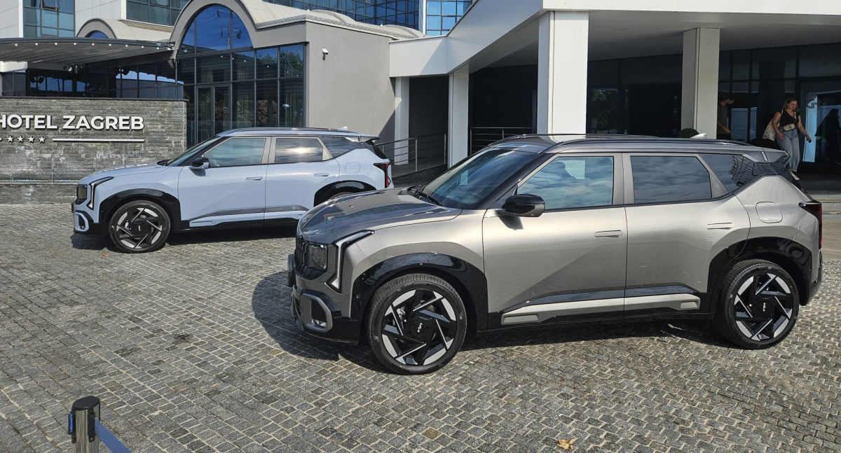 Kia Seltos stiže u Hrvatsku. Za broj manji od Sportagea i uz zanimljivu cijenu