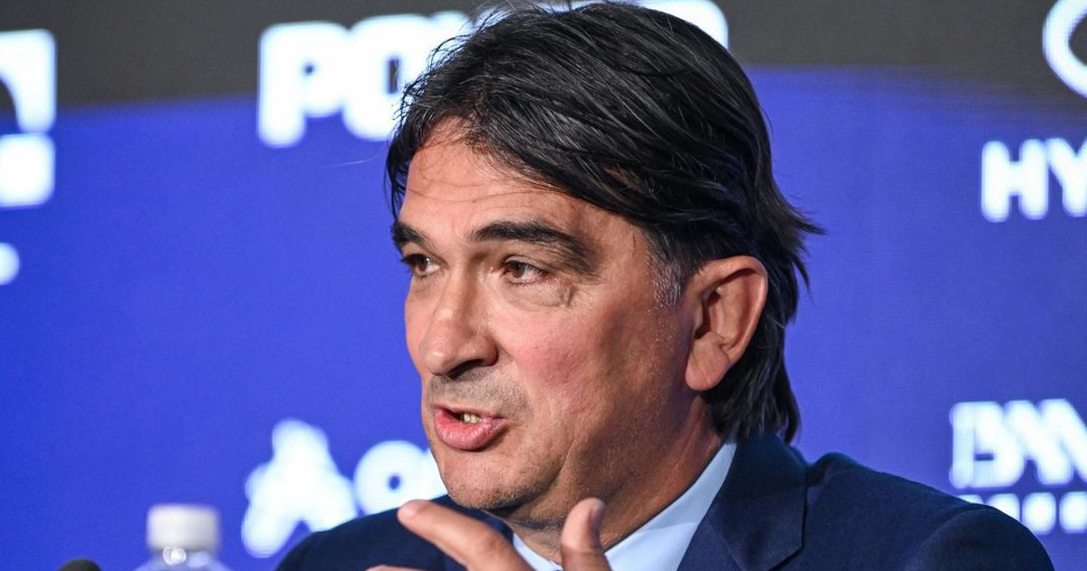 LIVE STREAM Dalić se obraća na početku okupljanja uoči Svjetskog prvenstva