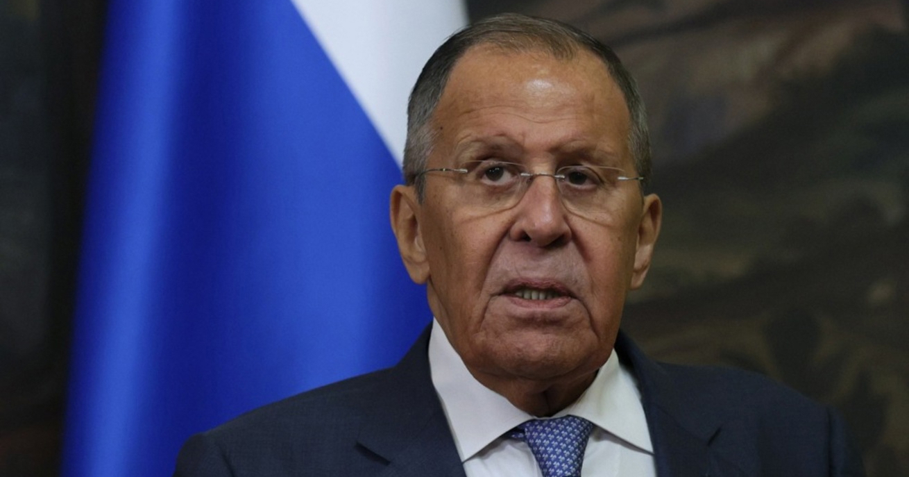 Lavrov oštro kritizirao EU i NATO
