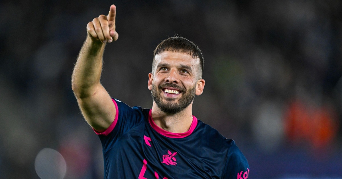 Vikingov junak Tripić: Ovo je bolesno. Pamtit ću to zauvijek