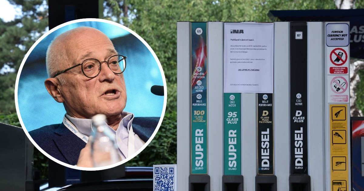 Najavljeno drastično poskupljenje goriva. Štern: Vijesti nisu dobre