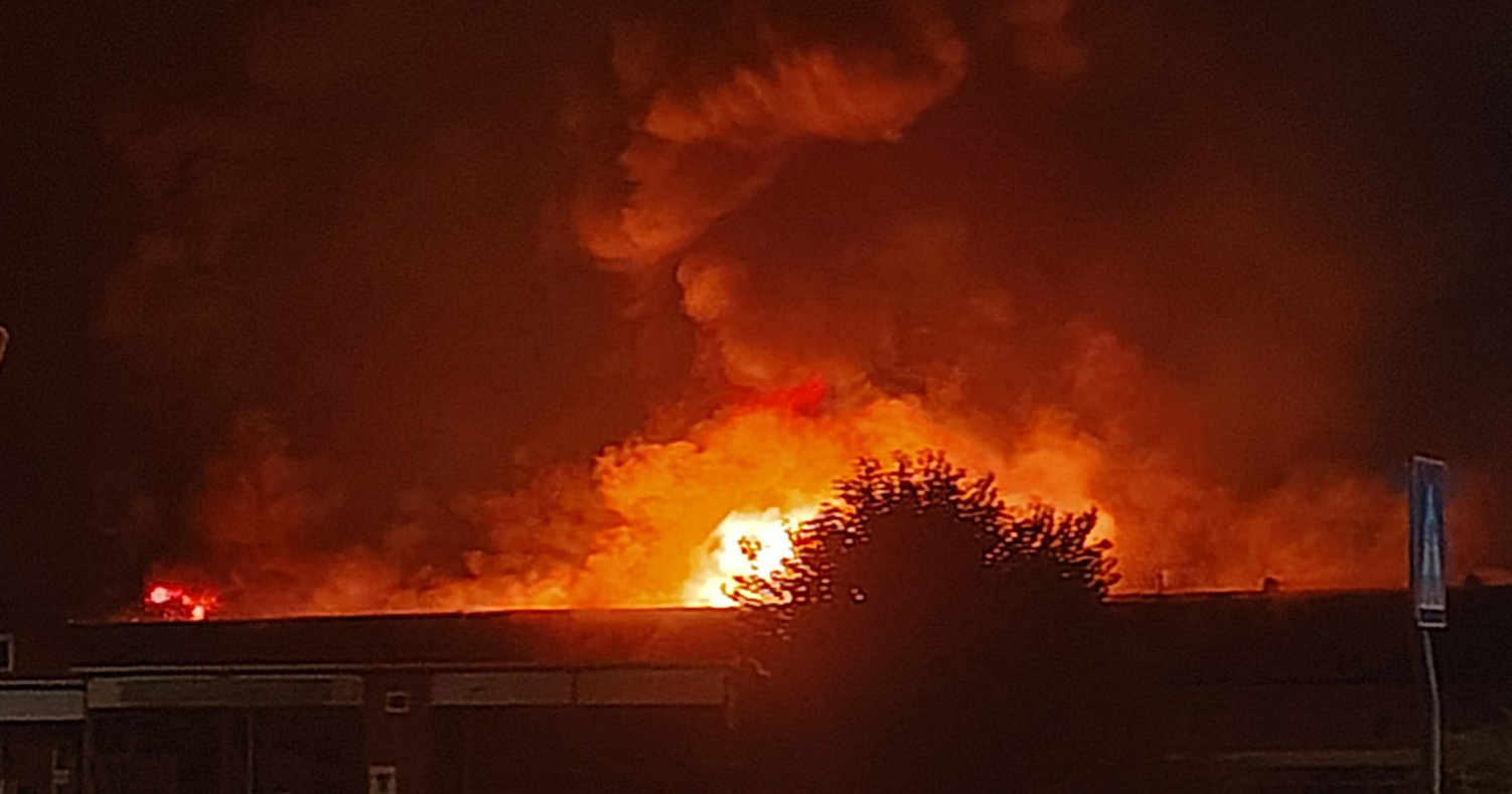 Pitali smo Grad Karlovac zašto se satima čekalo na SRUUK o požaru