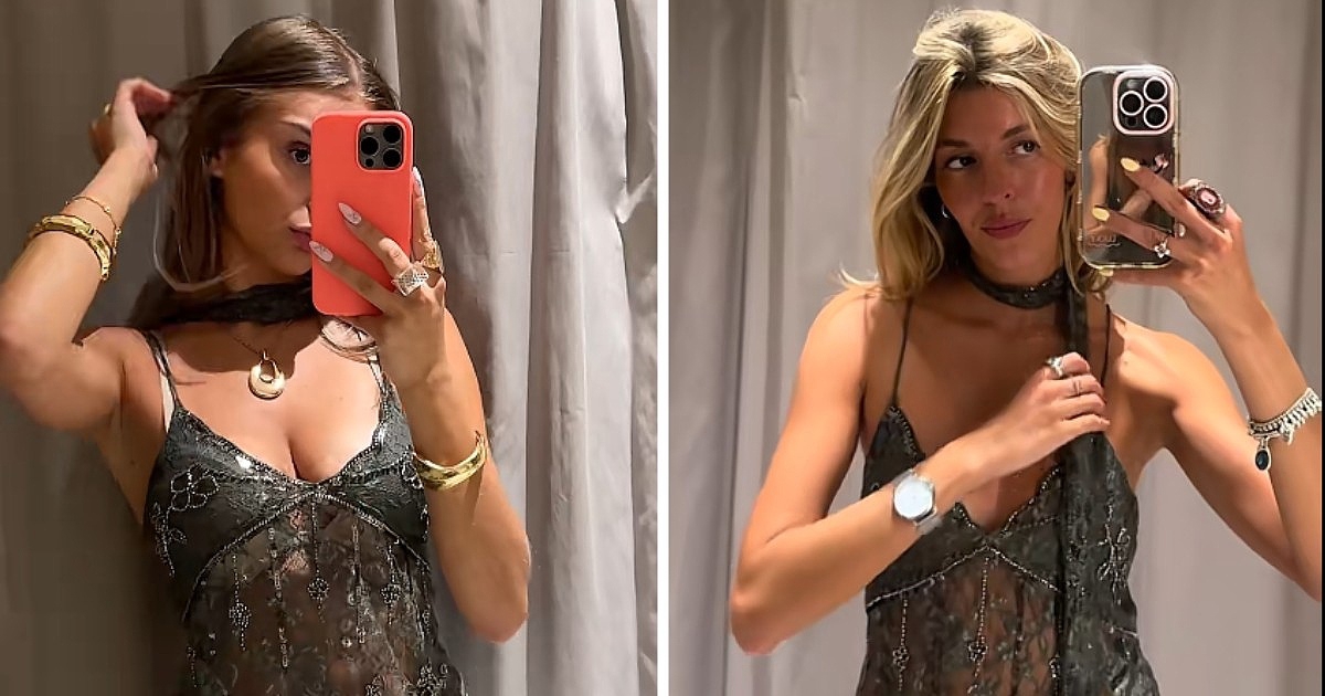 Viralni Zara top kao stvoren je za ljetne izlaske