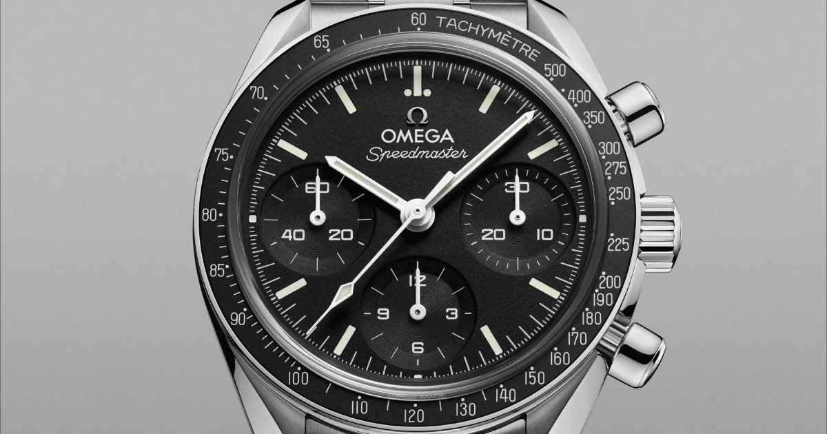 Kolekcionari su godinama tražili manji Speedmaster. Omega ih je napokon poslušala