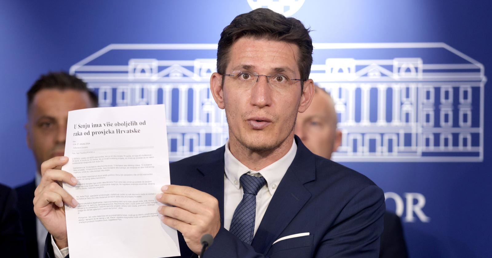 Troskot traži izvanredno stanje zbog onečišćenja i uvoza otpada