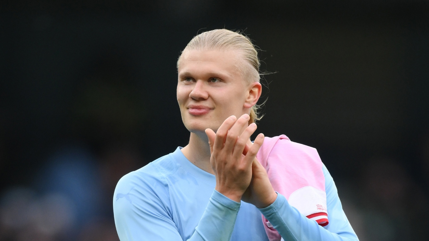 Erling Haaland otkrio svoja četiri najdraža filma