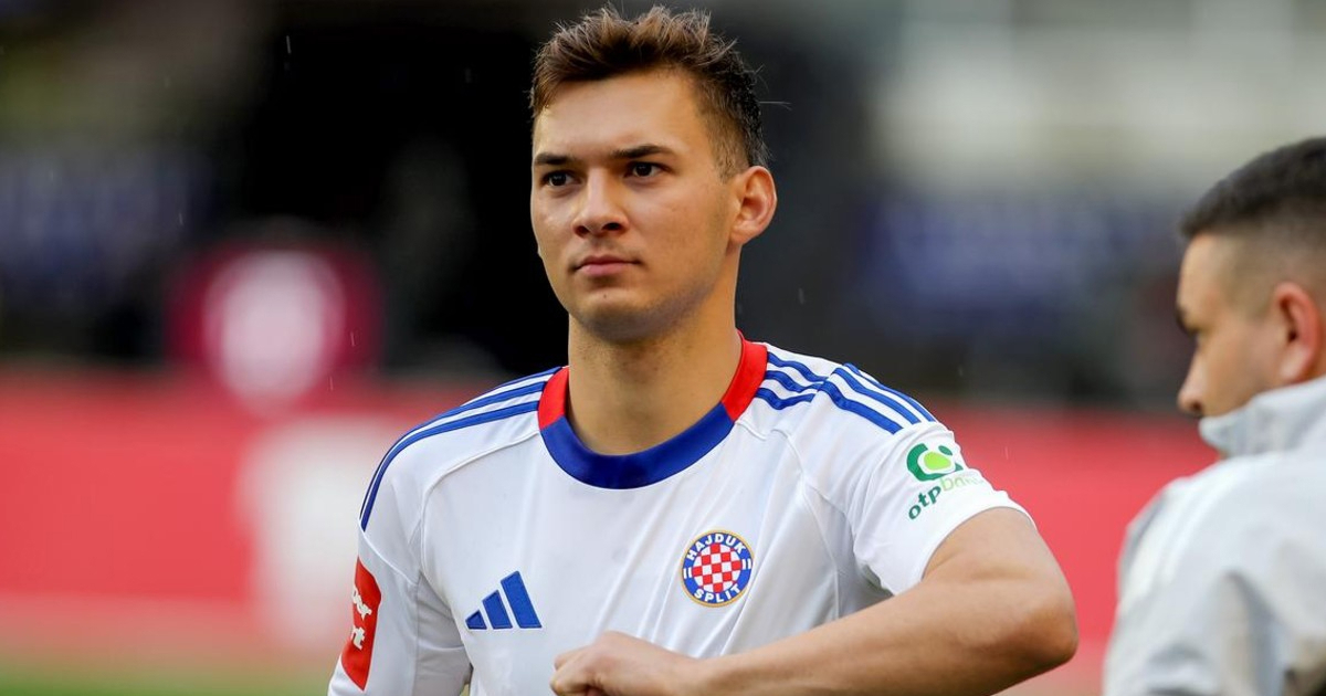 HR transferi: Sigur želi otići iz Hajduka? Komplicira se transfer Vatrenog u Dinamo