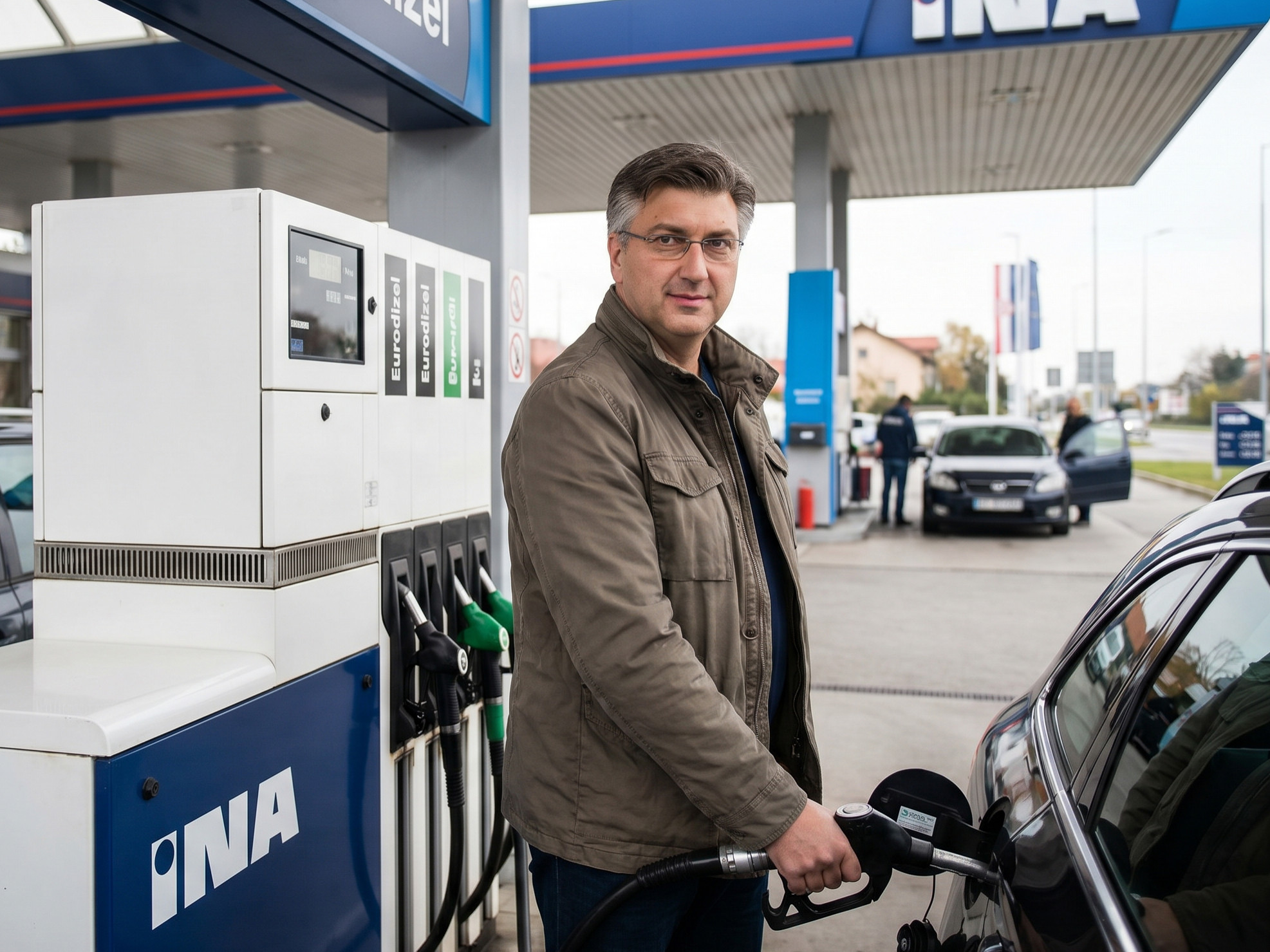 U utorak nove cijene goriva, Plenković objavio što će biti s dizelom